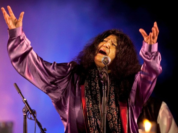 Abida Parveen