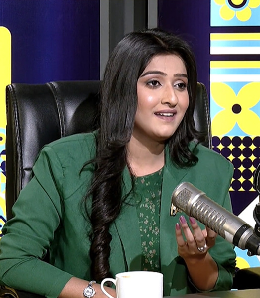Hafsa Nadeem