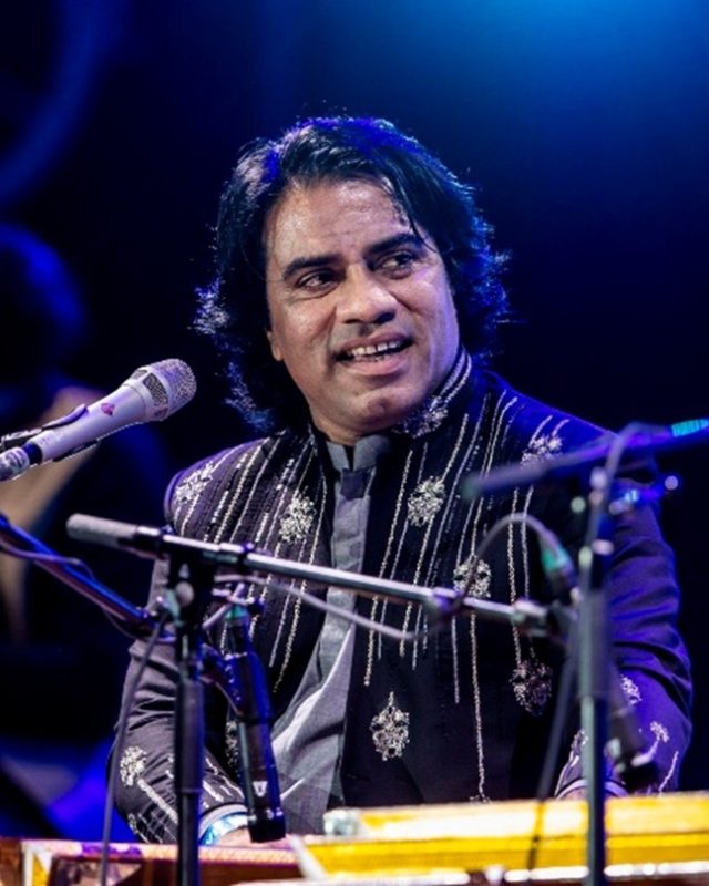 Javed Bashir