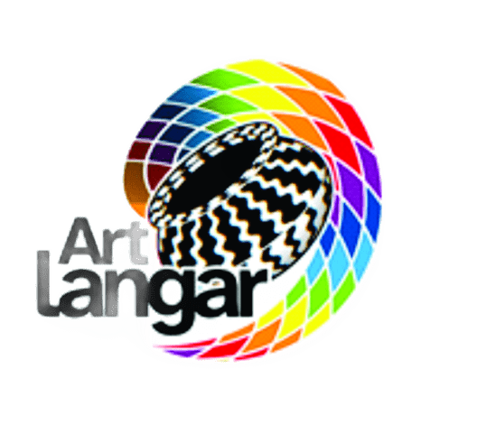Art Langar logo